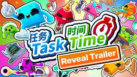 Task Time Reveal Trailer Review & Breakdown