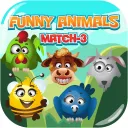 FunnyAnimalsMatch3