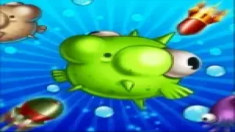 Bubble Fish
