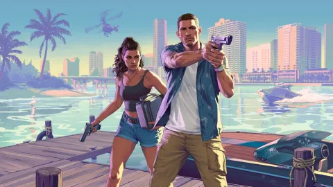 GTA 6 - Official Trailer 2 | Grand Theft Auto VI Gameplay & Characters
