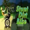 Stunt Dirt Bike