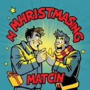 Christmas Memory Matching