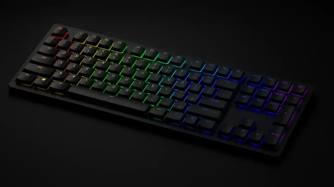 Razer BlackWidow V4 Low-Profile HyperSpeed: Sleek, Fast & Powerful for Competitive Gamers